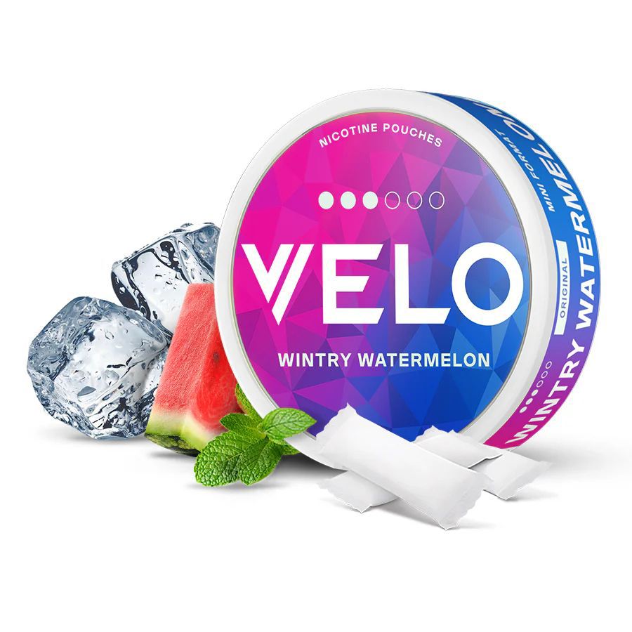 Best VELO Nicotine Pouches in Dubai UAE