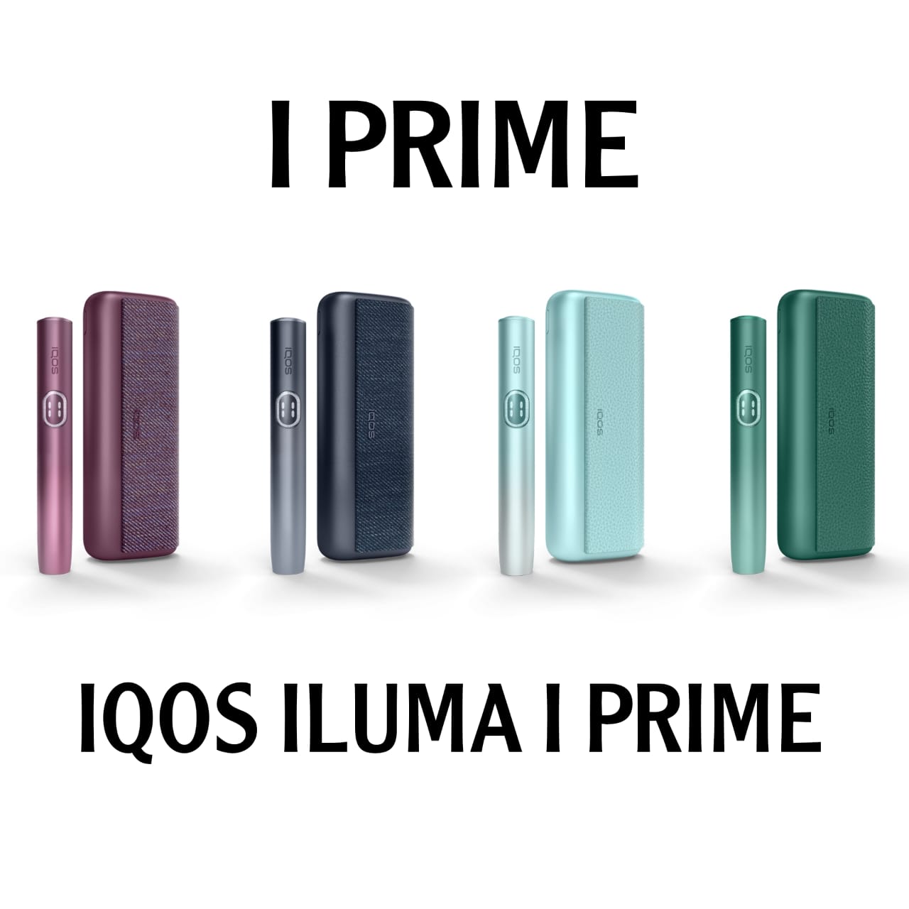 IQOS Iluma I Series Prime Dubai