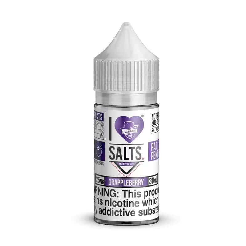 I Love Salt premium E-liquid Made by USA available Now In dubai 2023e-liquid