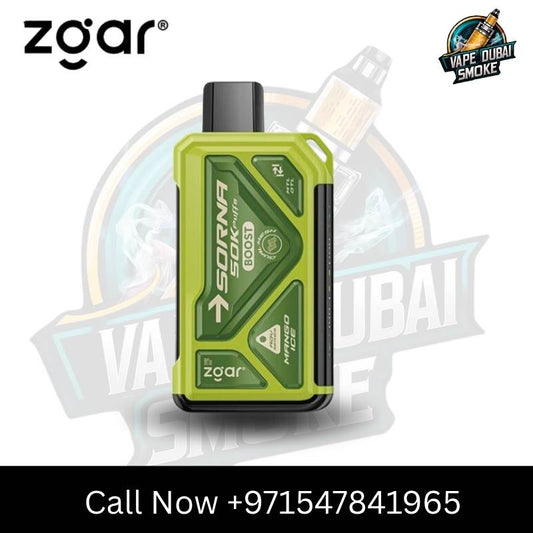 ZGAR Sorna 50000 Puffs Vape Dubai