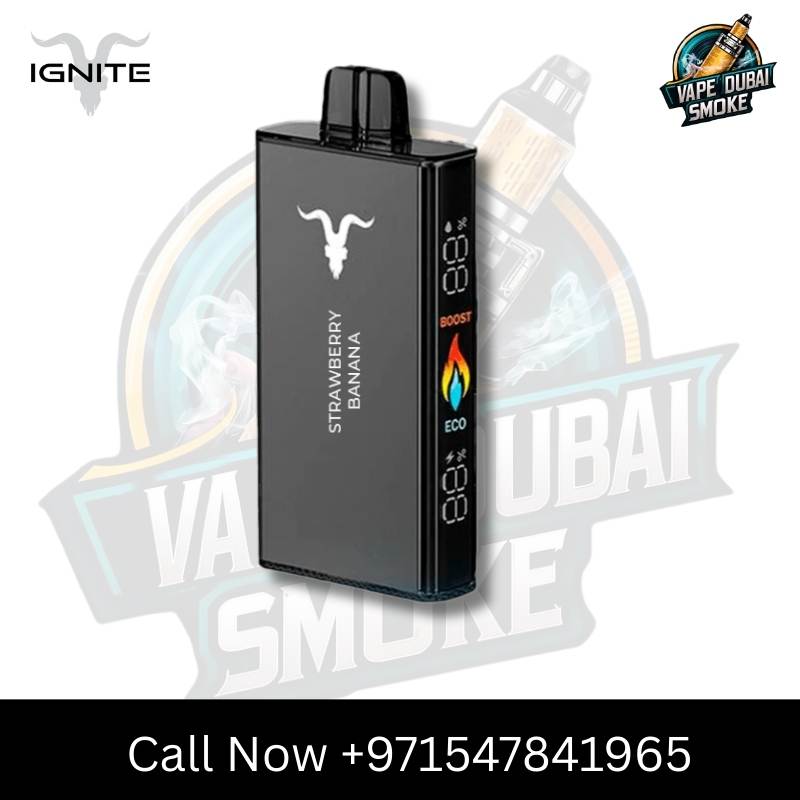 Ignite V250 Disposable Vape, a compact device promising 2500 puffs and 5% nicotine.