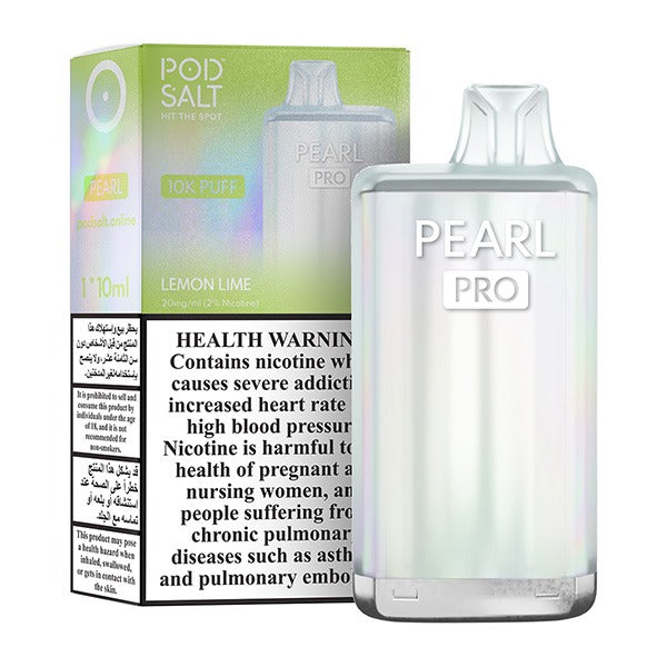 PODSALT PEARL PRO 10K PUFFS