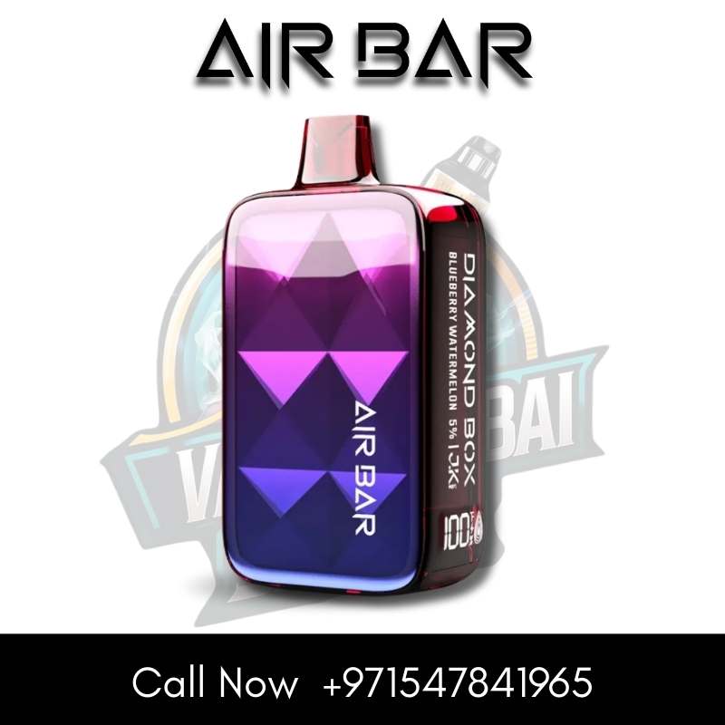 Air Bar Diamond Box Vape Dubai strong flavor vape
