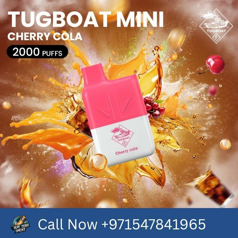 Tugboat Mini 2000 Vape Device Online in UAE