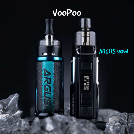 Voopoo Argus 40W Kit Available Now In Uae 2023voopoo Argus 40W kit