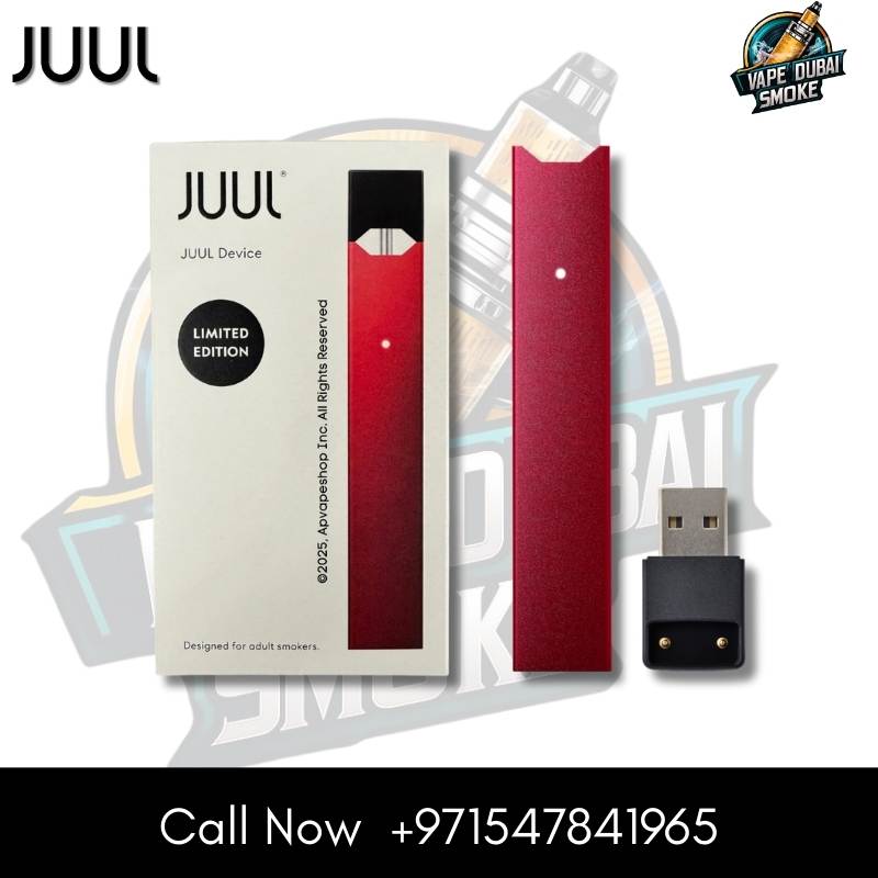 JUUL Device in Dubai