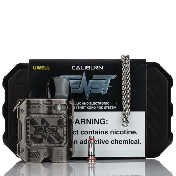 elfbar elfa master akku UWELL Caliburn Vape Series｜Flavor Says It All main image 0