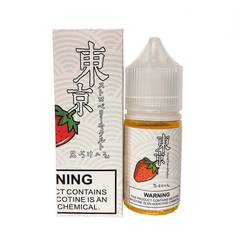 Tokyo SaltNic E-Liquid in Dubai | 30ML, 35/50MG Tokyo SaltNic E-Liquid in Dubai | 30ML, 35/50MG