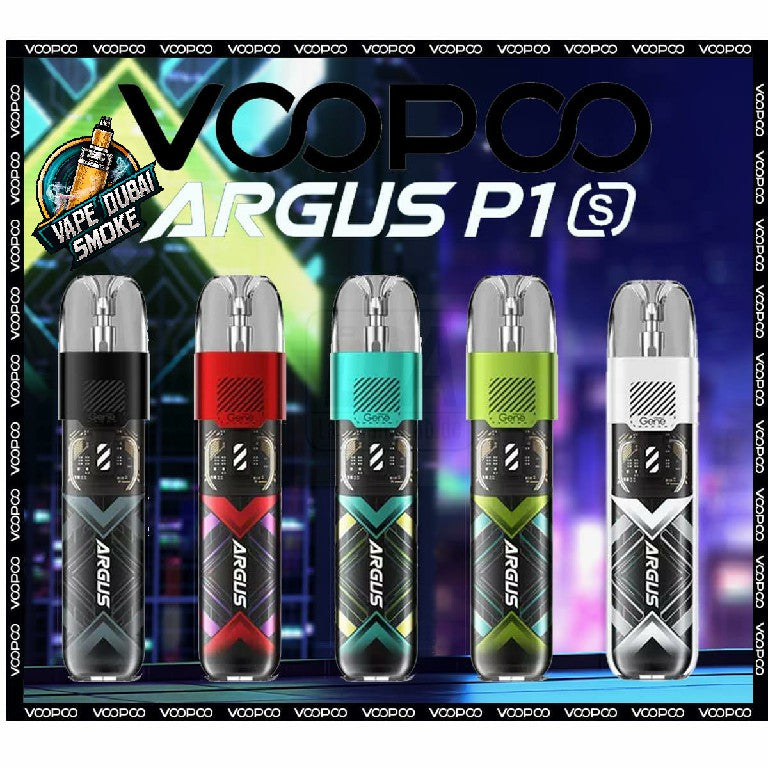 VOOPOO Argus P1S Pod System Kit In Dubai