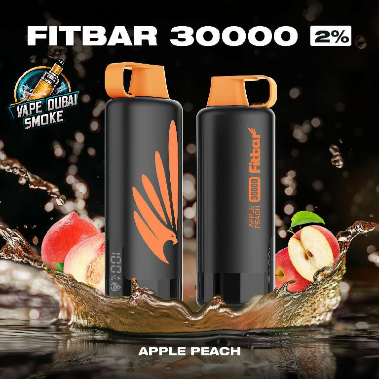 FITBAR Shisha 30,000 Puffs Disposable Vape