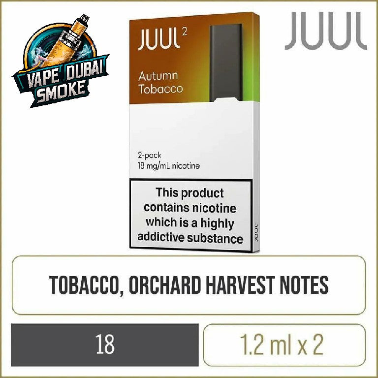 Juul 2 Pods Now in Dubai