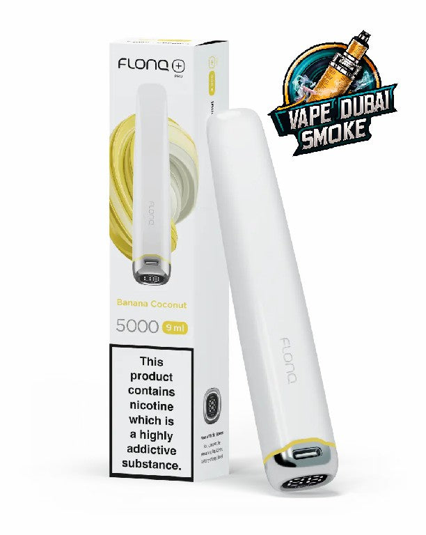 FLONQ PRO 5000 Puffs Disposable Vape