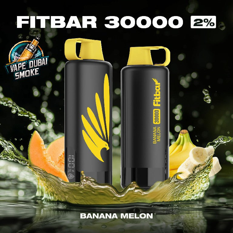 FITBAR Shisha 30,000 Puffs Disposable Vape