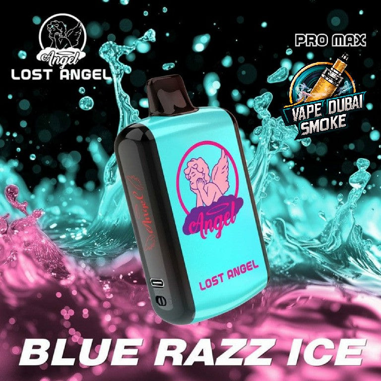 Lost Angel Pro Max 20000 Puffs Disposable Vape In Dubai