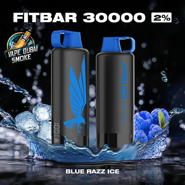 FITBAR Shisha 30,000 Puffs Disposable Vape