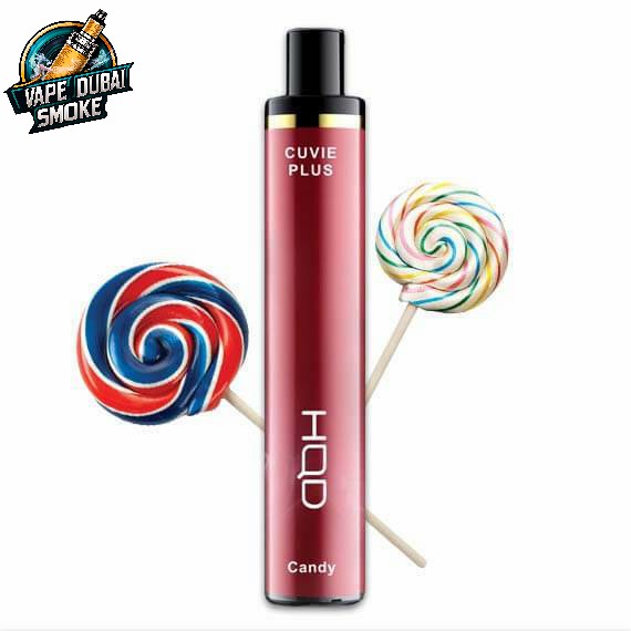 HQD Cuvie Plus 1200 Puffs Disposable Vape Device