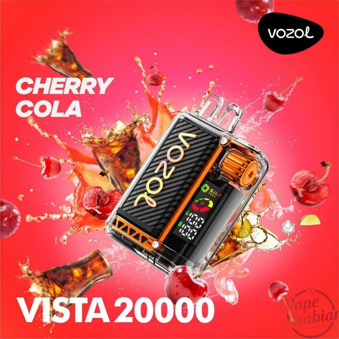 Vozol Vista 20000 Puffs Disposable Vape