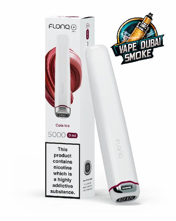 FLONQ PRO 5000 Puffs Disposable Vape