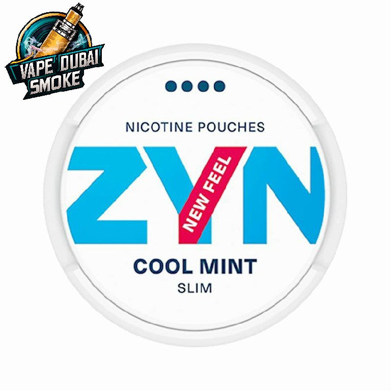 Zyn Nicotine Pouches (Made in Sweden)