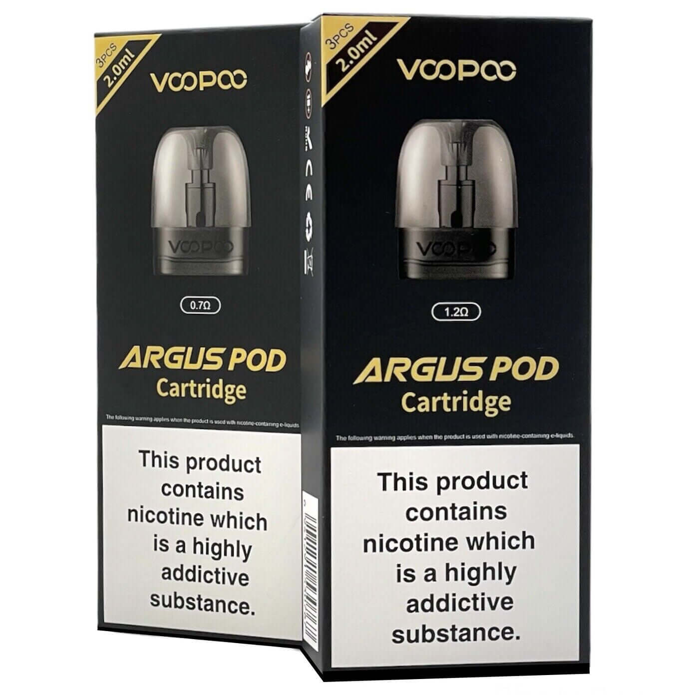 Voopoo Argus Pod Cartridge 2ml Available now In UAE 2023voopoo argus pod cartridge