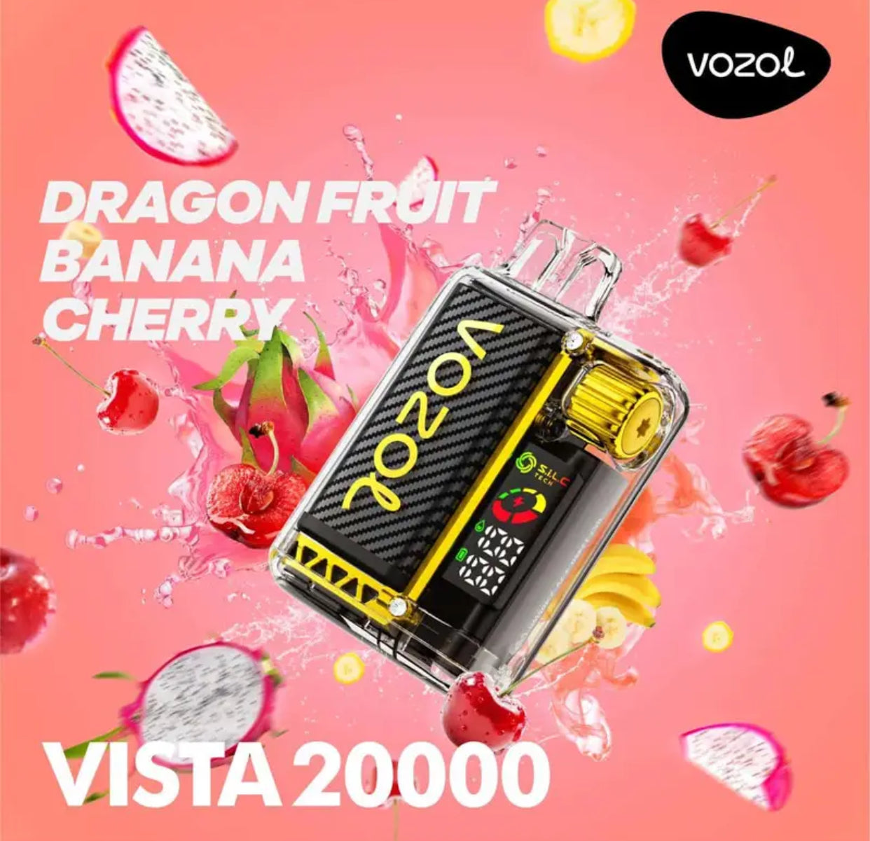 Vozol Vista 20000 Puffs Disposable Vape