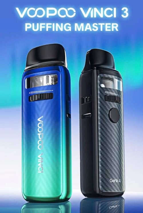 elfbar nachfüll pod läuft aus VINCI AIR Pod Kit