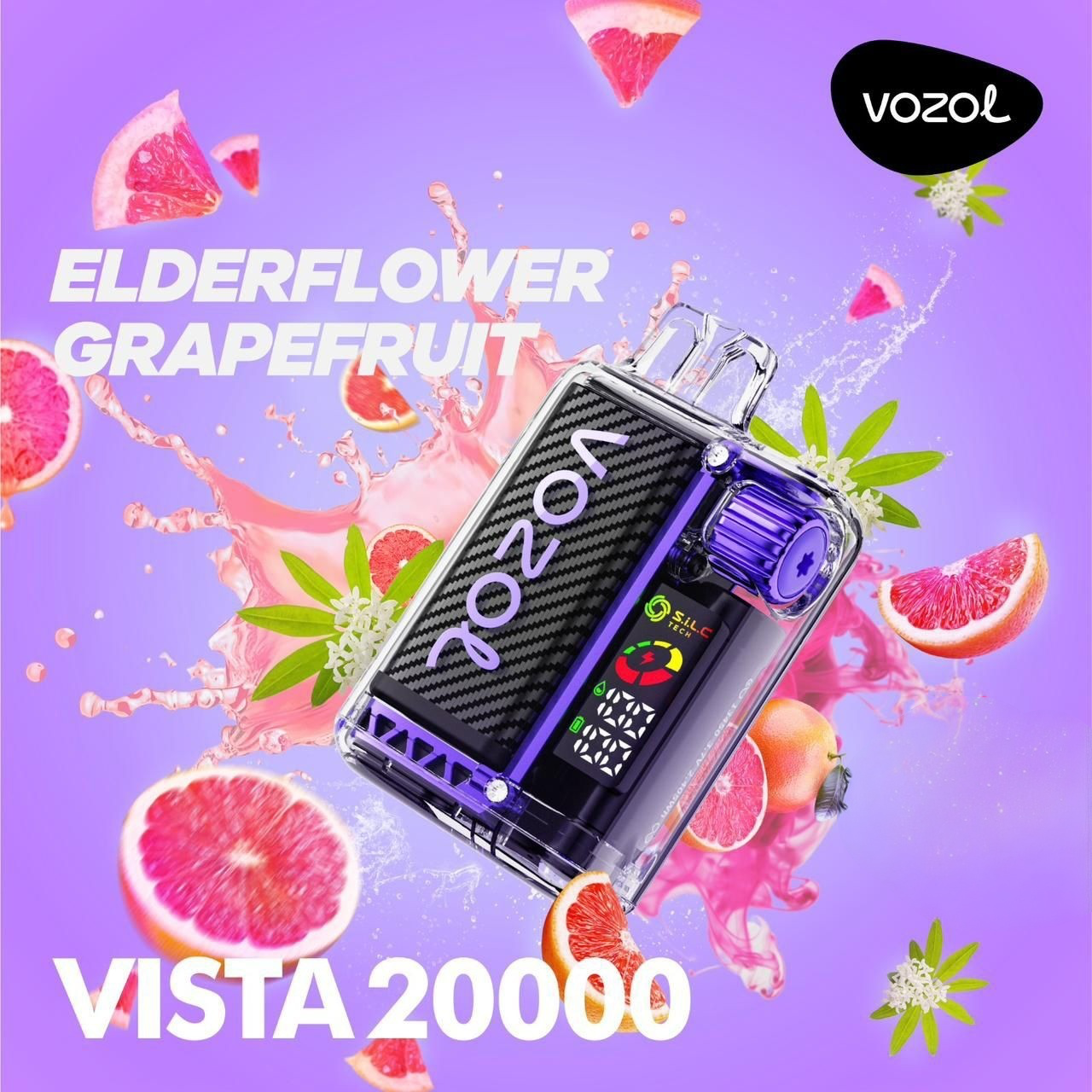 Vozol Vista 20000 Puffs Disposable Vape