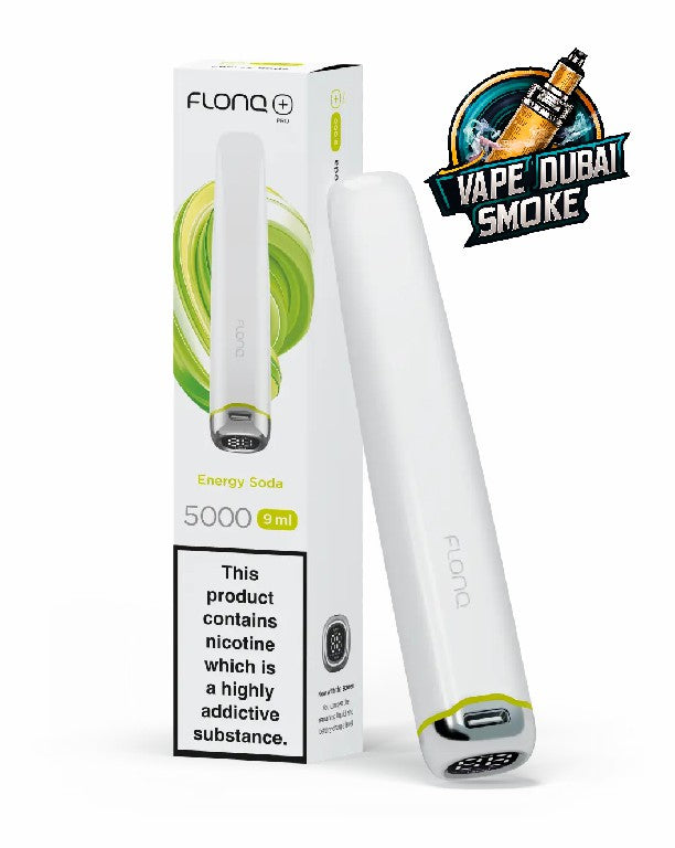 FLONQ PRO 5000 Puffs Disposable Vape