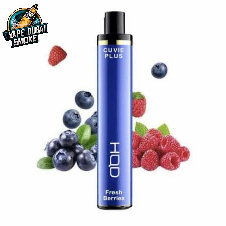 HQD Cuvie Plus 1200 Puffs Disposable Vape Device