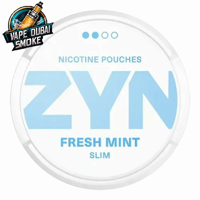 Zyn Nicotine Pouches (Made in Sweden)