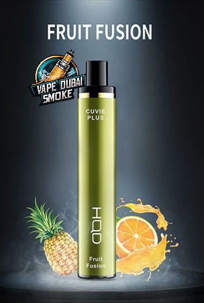 HQD Cuvie Plus 1200 Puffs Disposable Vape Device