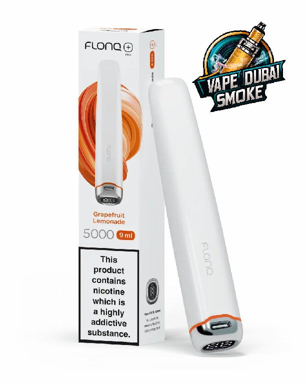 FLONQ PRO 5000 Puffs Disposable Vape