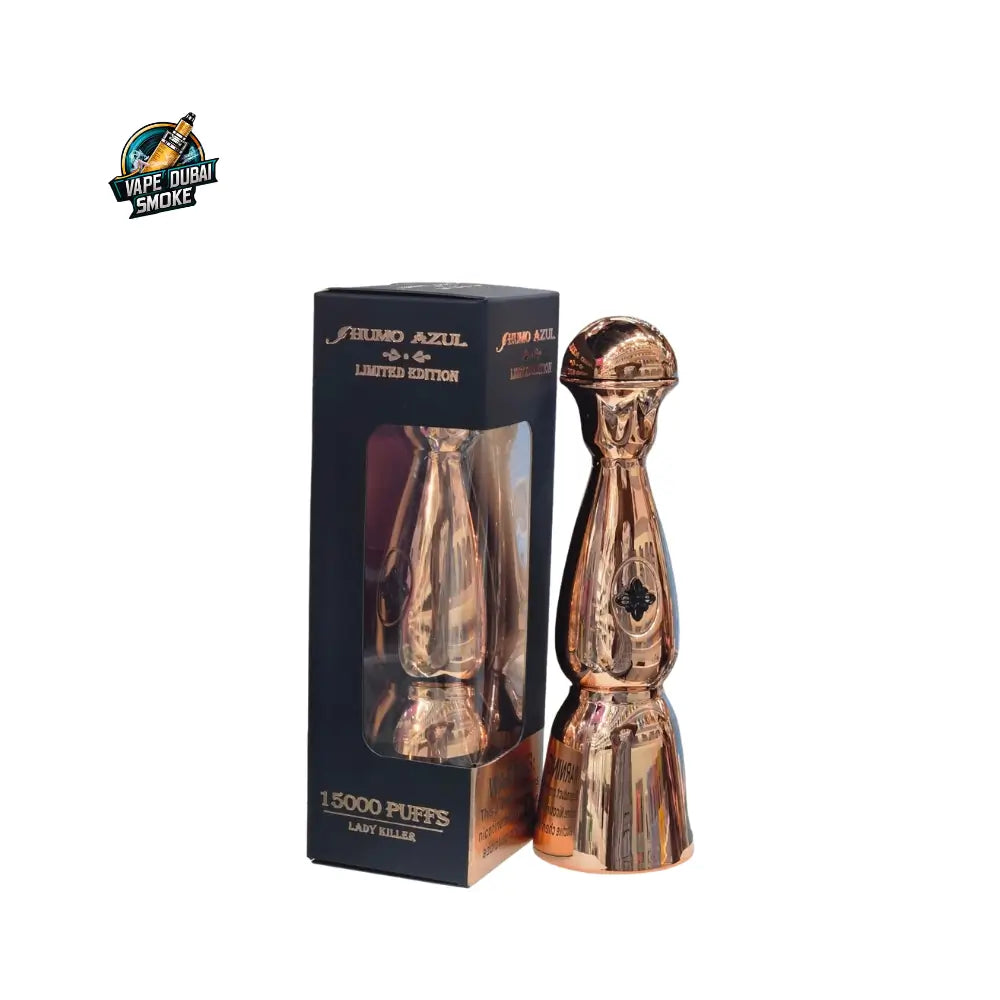 Humo Azul 15000 Puffs Disposable Vape Limited Edition Dubai