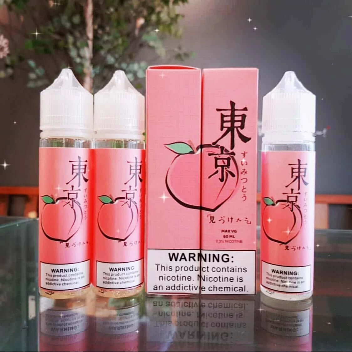 Tokyo premium E-liquid 60ml made by japan Now original product new date available In UAE 2023e-liquid