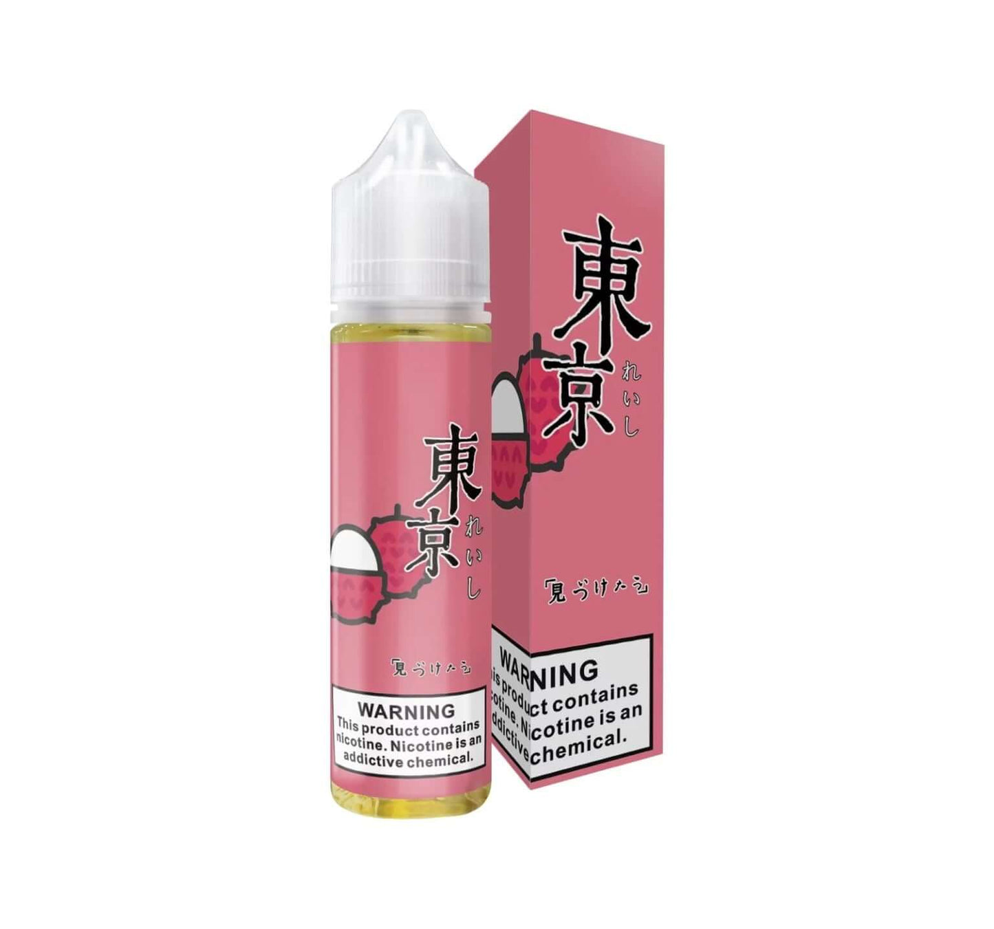 Tokyo premium E-liquid 60ml made by japan Now original product new date available In UAE 2023e-liquid