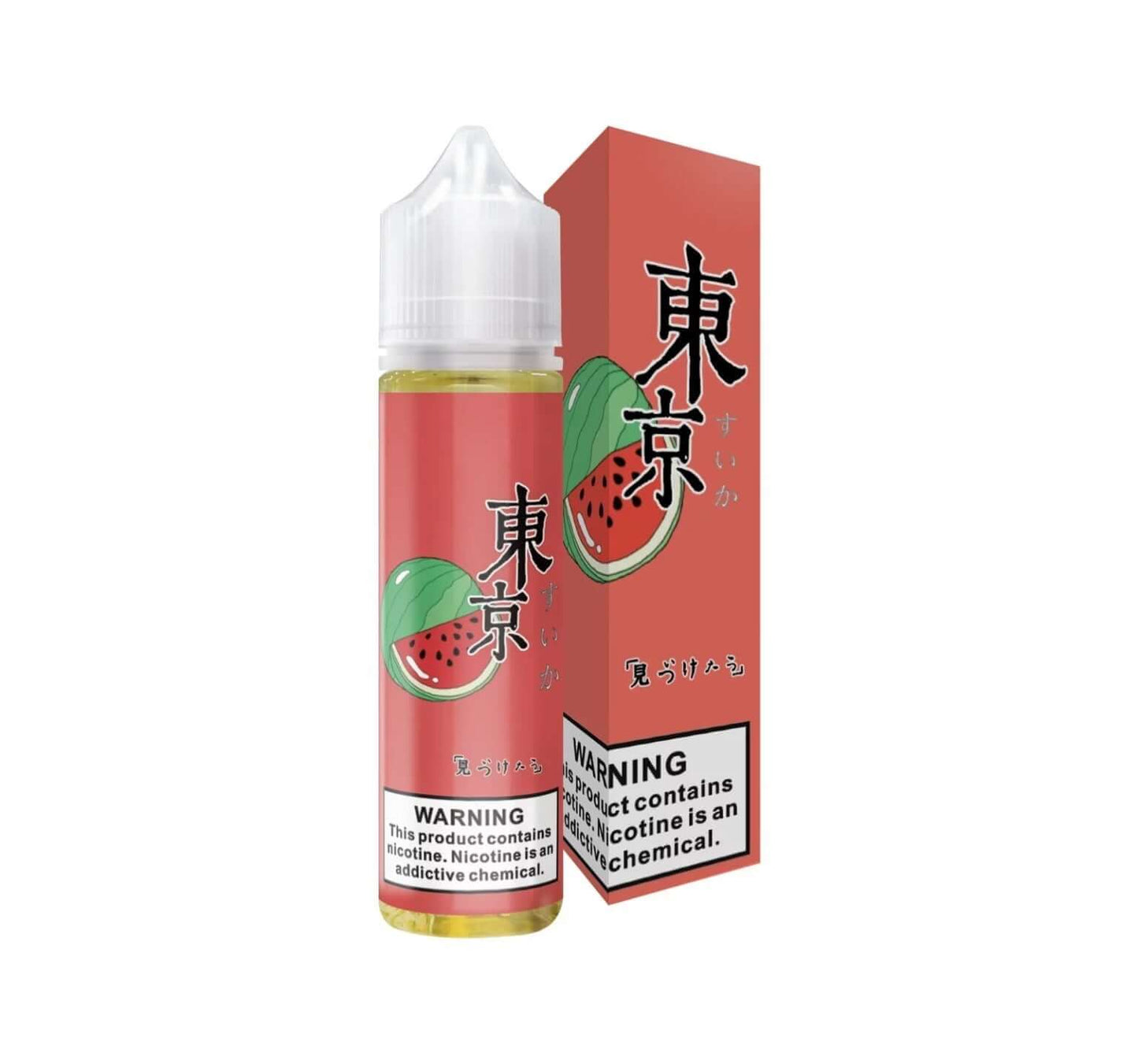 Tokyo premium E-liquid 60ml made by japan Now original product new date available In UAE 2023e-liquid