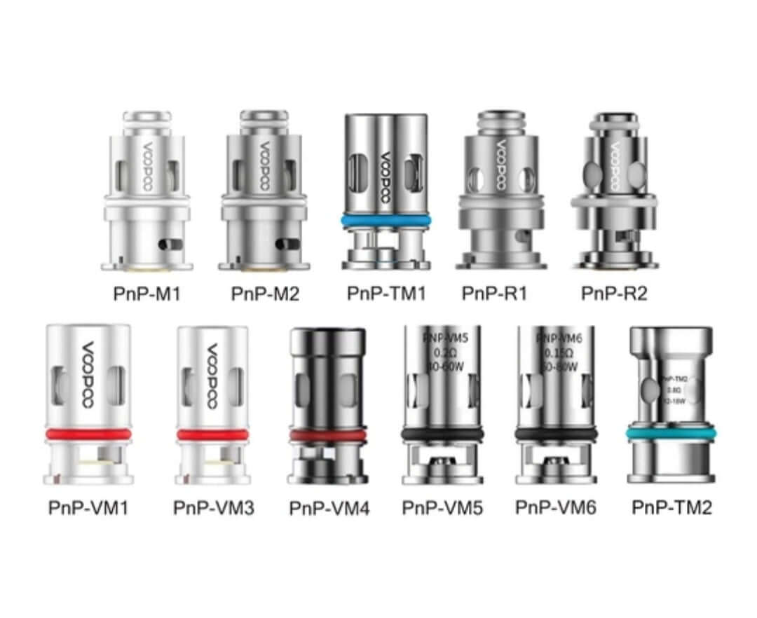 Voopoo PNP Coil Series - Best Price in Dubai UAE 2024Best Price,Dubai UAE,Mesh Coil,PNP coil,PNP Coils,Regular Coil,Vape Coil Guide,Vape24,Vaporesso,VOOPOO