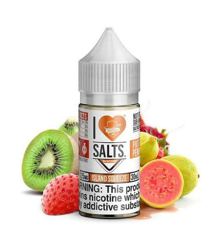 I Love Salt premium E-liquid Made by USA available Now In dubai 2023e-liquid