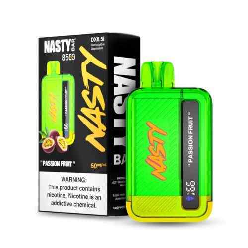 Discover Nasty Bar 8500 Puffs Disposable Vape Online: Same-Day Delivery in Dubai