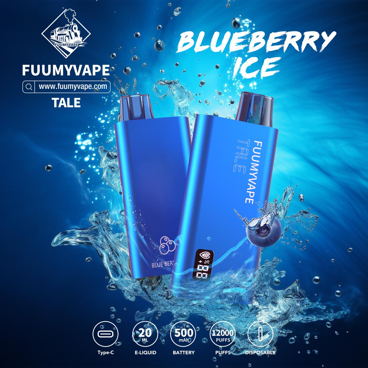 FUUMY VAPE TALE 12000puffs Best fruitful Flavor In UAE 2023-2024