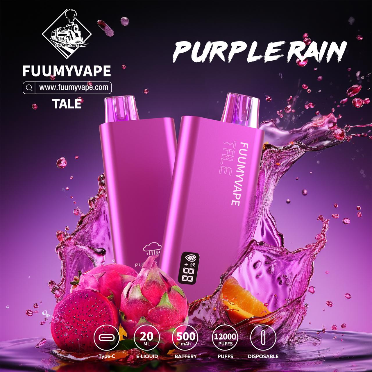 FUUMY VAPE TALE 12000puffs Best fruitful Flavor In UAE 2023-2024