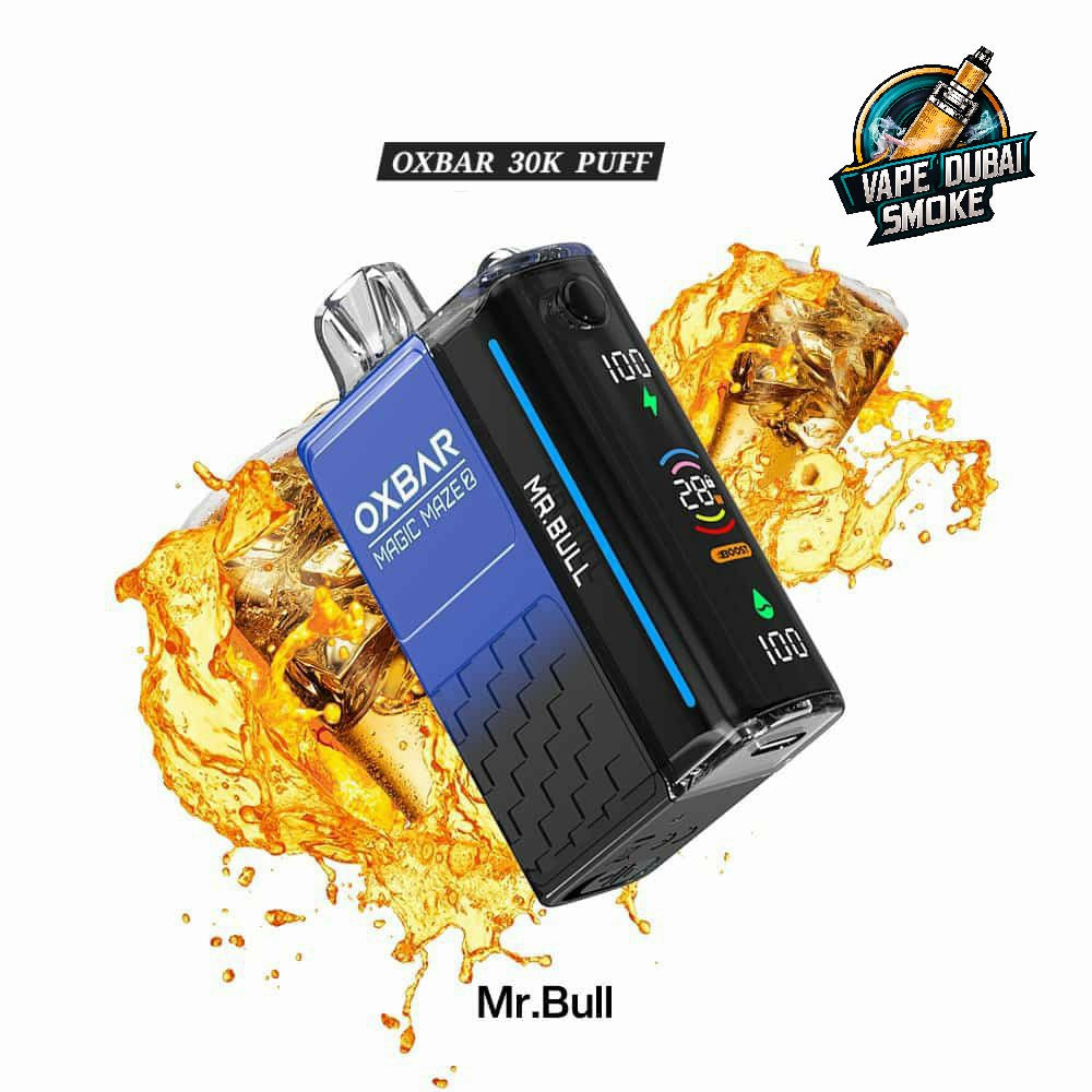 OXBAR 30K Puffs Magic Maze 2 Disposable Vape in Dubai