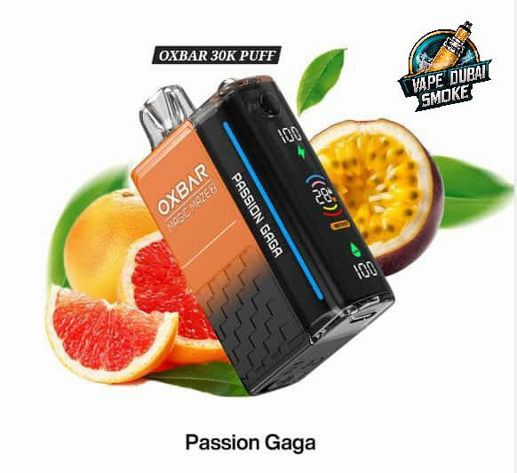 OXBAR 30K Puffs Magic Maze 2 Disposable Vape in Dubai