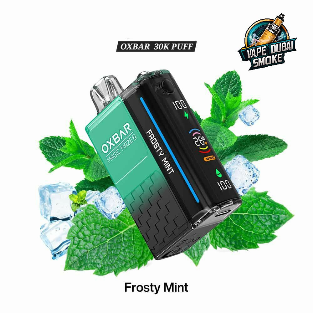 OXBAR 30K Puffs Magic Maze 2 Disposable Vape in Dubai