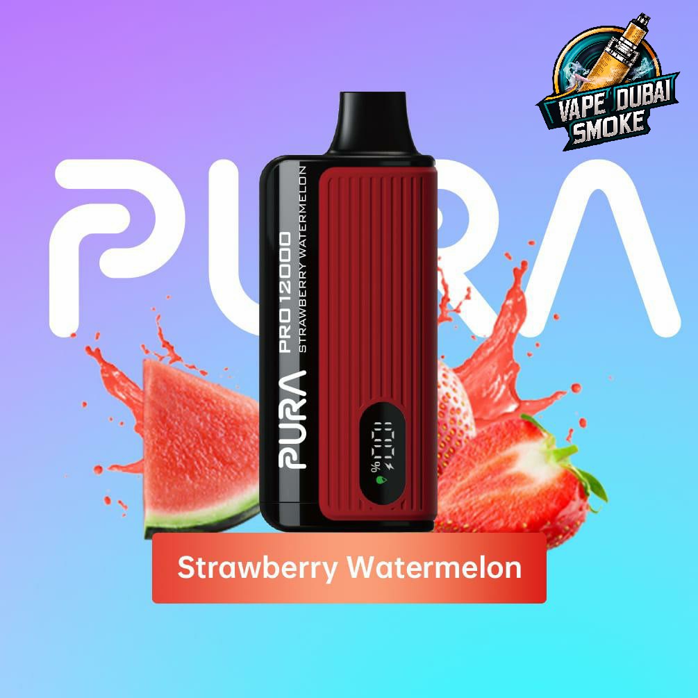 PURA 12000 Puffs Rechargeable Disposable Vape