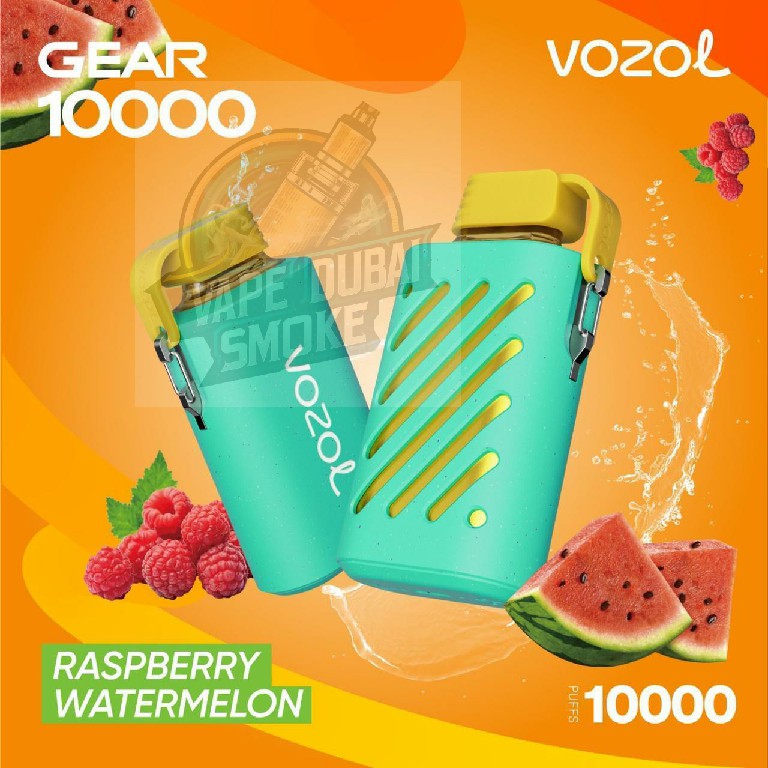 Vozol Gear 10000 Puffs Rechargeable Disposable Vape in UAE