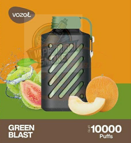 Vozol Gear 10000 Puffs Rechargeable Disposable Vape in UAE