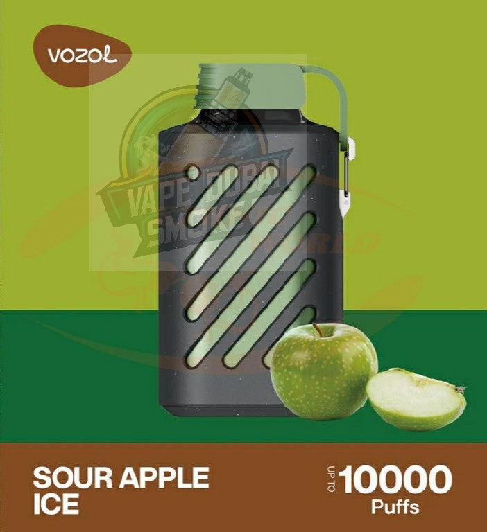 Vozol Gear 10000 Puffs Rechargeable Disposable Vape in UAE