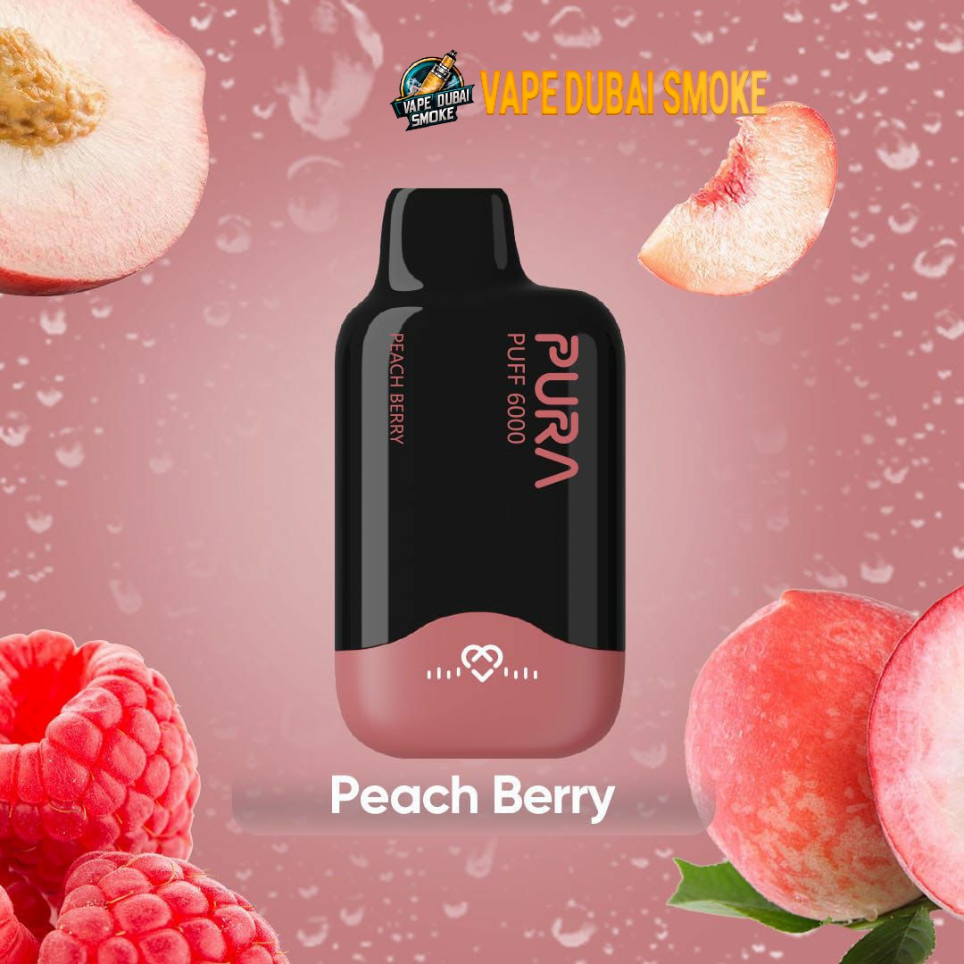 Buy Pura 6000 Puffs Disposable Vape In Dubai, UAE Buy Pura 6000 Puffs Disposable Vape In Dubai, UAE