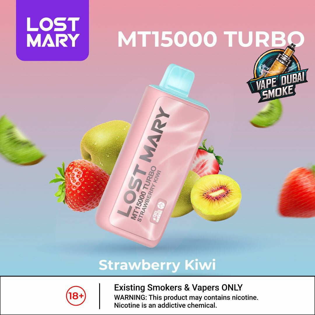 Lost Mary MT15000 Turbo Disposable Vape - Dubai, UAE